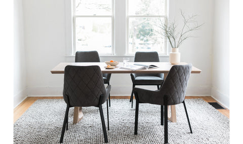 LLOYD DINING CHAIR- SET OF TWO - Hedi's Furniture