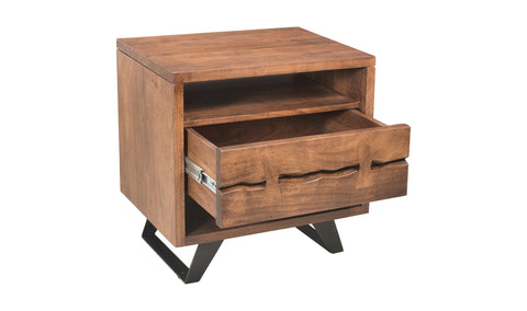 MADAGASCAR NIGHTSTAND - Hedi's Furniture