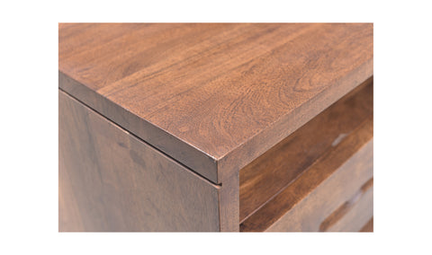MADAGASCAR NIGHTSTAND - Hedi's Furniture