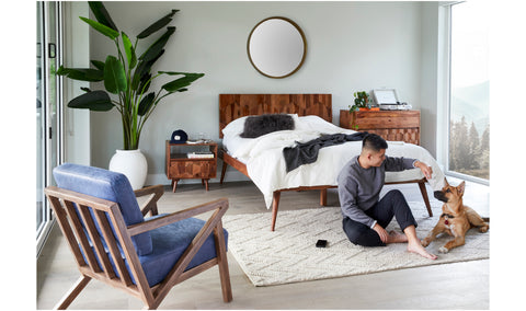 O2 Queen Bed - Hedi's Furniture