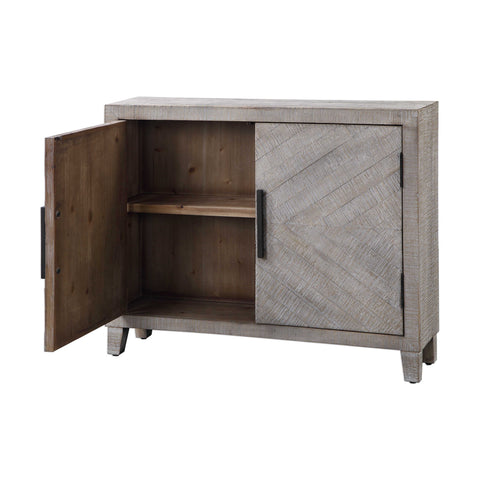 ADALIND 2 DOOR CABINET - Hedi's Furniture