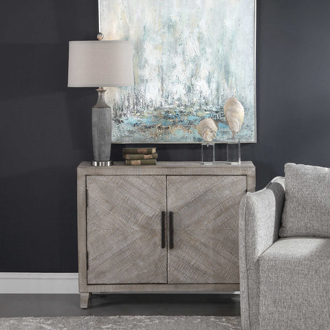 ADALIND 2 DOOR CABINET - Hedi's Furniture