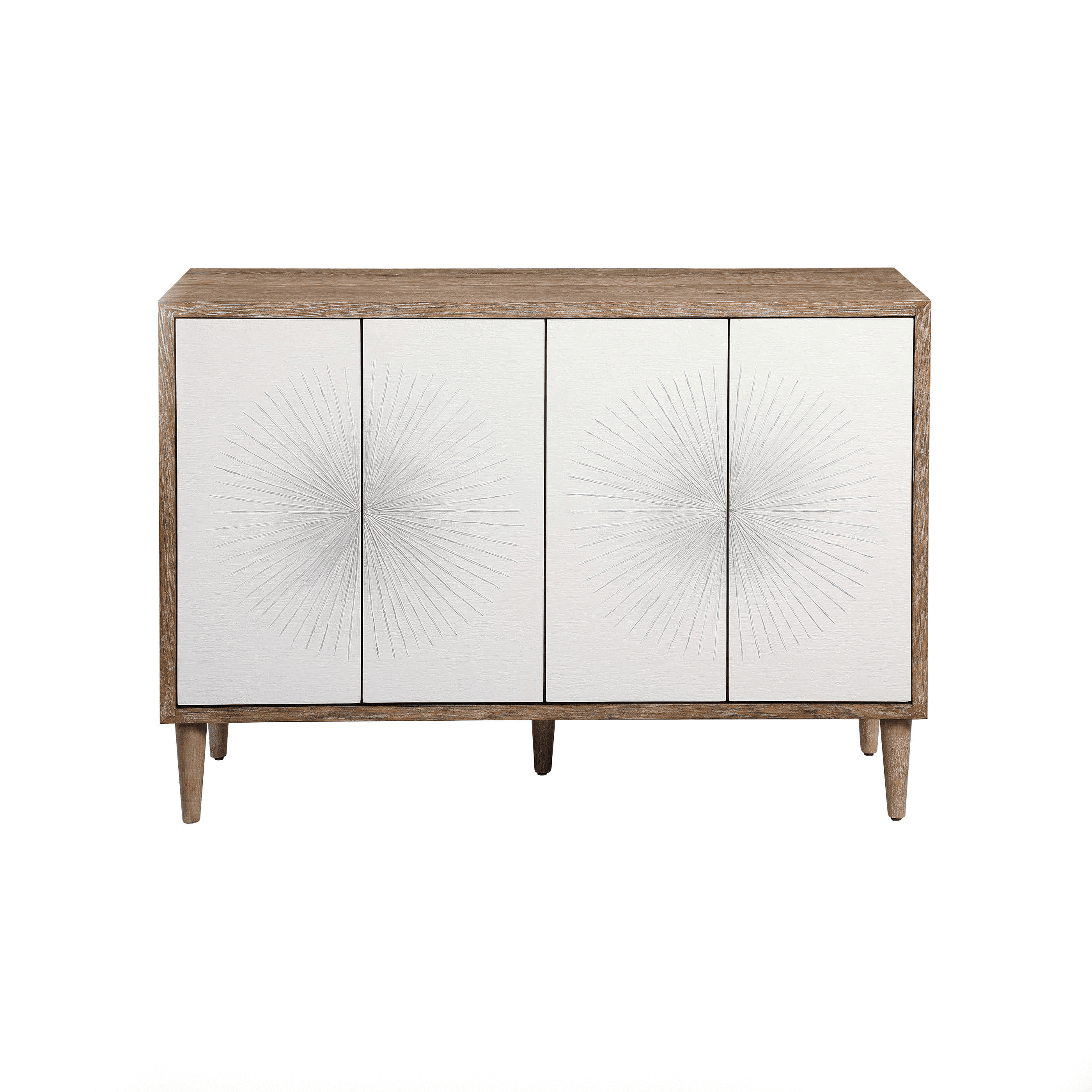 DANI 4 DOOR CABINET - Hedi's Furniture
