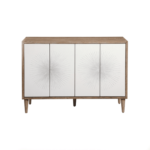 DANI 4 DOOR CABINET - Hedi's Furniture