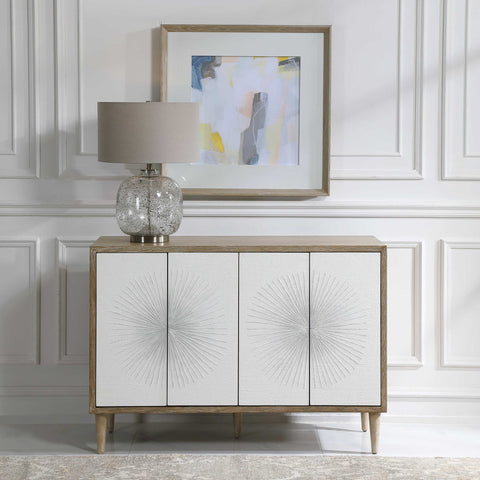 DANI 4 DOOR CABINET - Hedi's Furniture