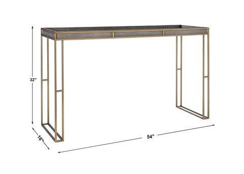 CARDEW CONSOLE TABLE - Hedi's Furniture