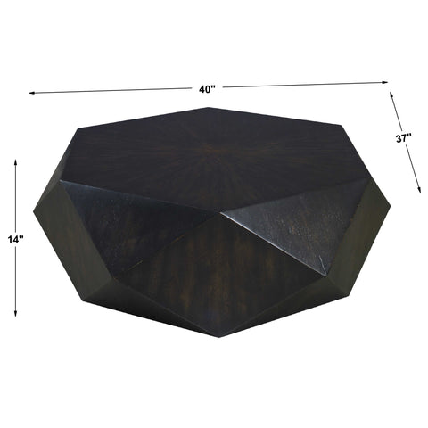 VOLKER SMALL COFFEE TABL - Hedi's Furniture