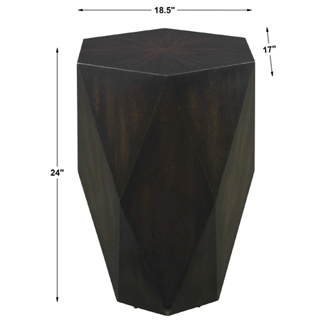 VOLKER SIDE TABLE - Hedi's Furniture