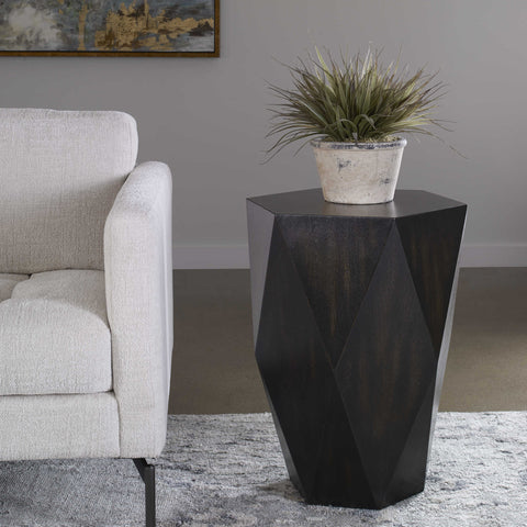 VOLKER SIDE TABLE - Hedi's Furniture