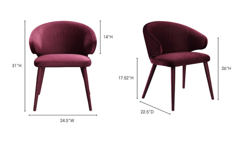 Stewart Dining Chair - Hedi's Furniture