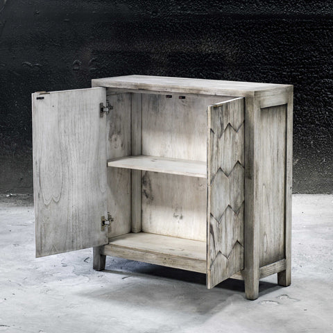 CATORI 2 DOOR CABINET - Hedi's Furniture