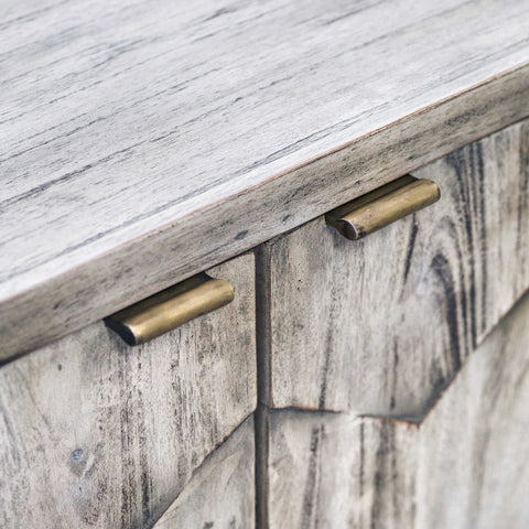 CATORI 2 DOOR CABINET - Hedi's Furniture