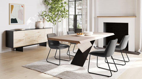 INSTINCT DINING TABLE - Hedi's Furniture