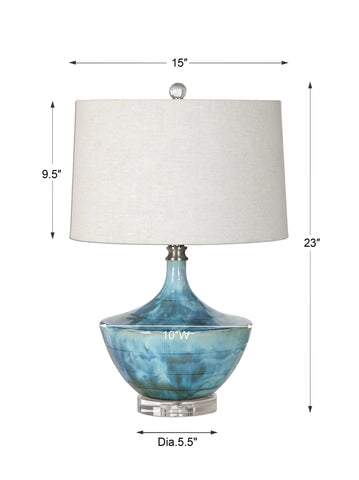 Chasida Table Lamp - Hedi's Furniture