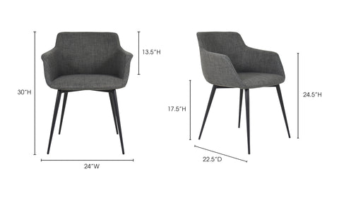 RONDA ARMCHAIR - Hedi's Furniture