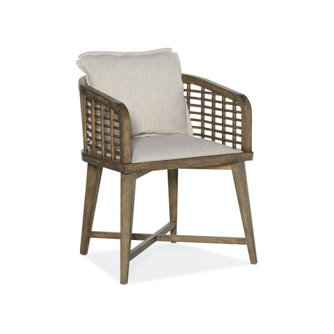 Barrel Back Dining Chair - Hedi's Furniture
