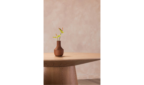 OTAGO OVAL DINING TABLE - Hedi's Furniture