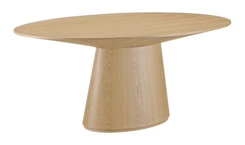 OTAGO OVAL DINING TABLE - Hedi's Furniture