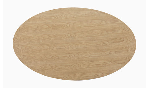OTAGO OVAL DINING TABLE - Hedi's Furniture