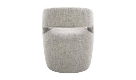 BARROW PERFORMANCE FABRIC ROLLING DINING - Hedi's Furniture