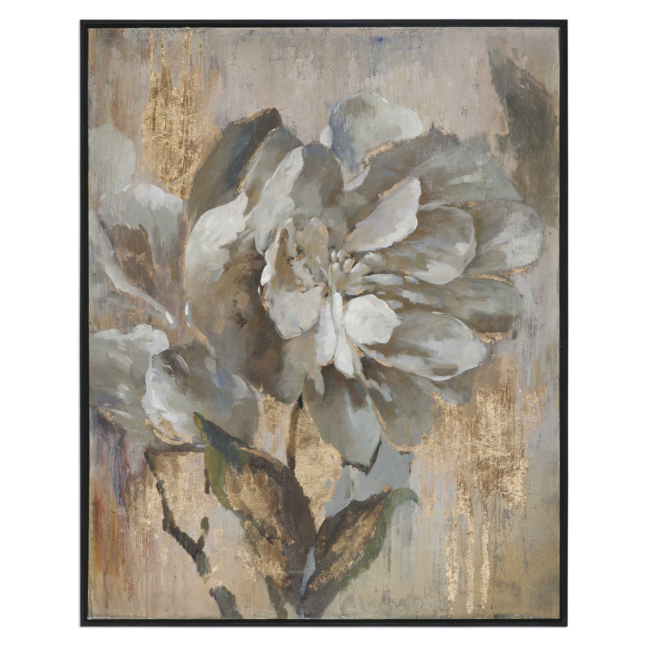 Dazzling Hand Painted Canvas - Hedi's Furniture
