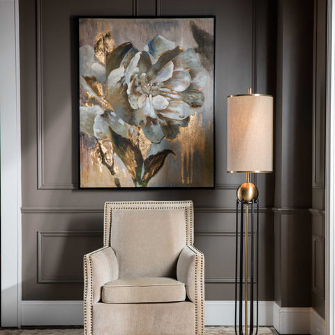Dazzling Hand Painted Canvas - Hedi's Furniture