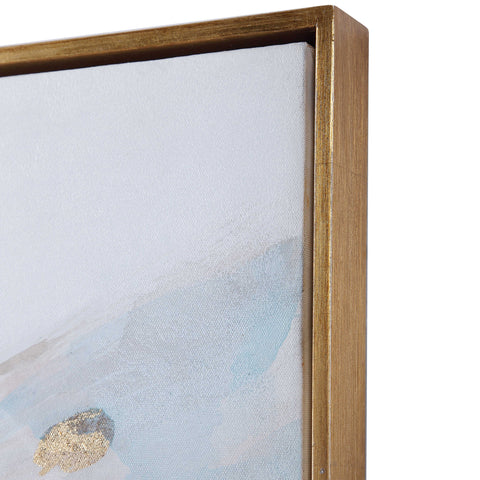 Free Flying Hand Painted Canvas - Hedi's Furniture