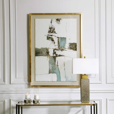 Crosswalk Framed Print - Hedi's Furniture