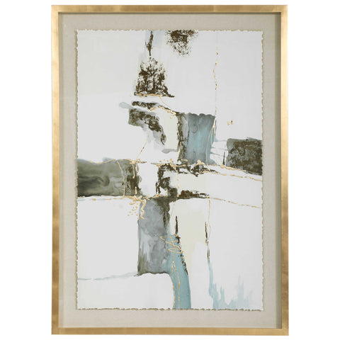 Crosswalk Framed Print - Hedi's Furniture