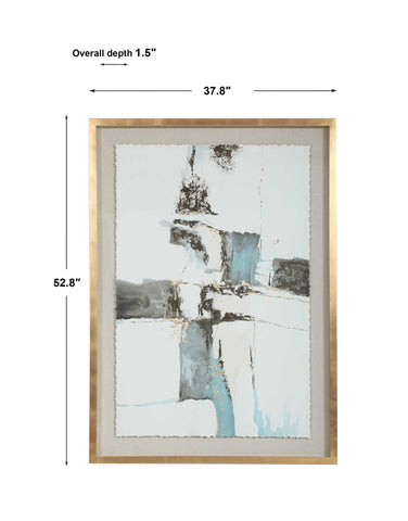 Crosswalk Framed Print - Hedi's Furniture