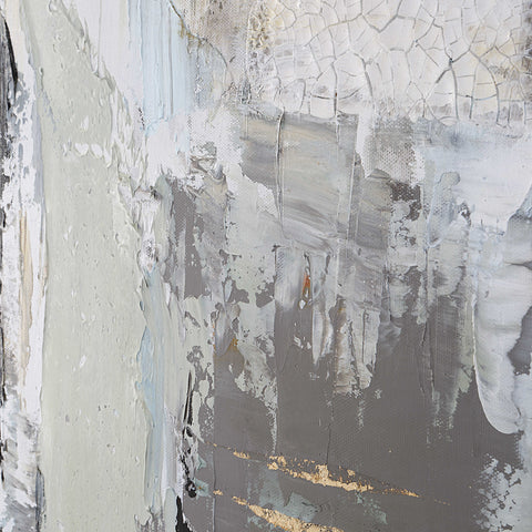 Natural Springs Hand Painted Canvas - Hedi's Furniture