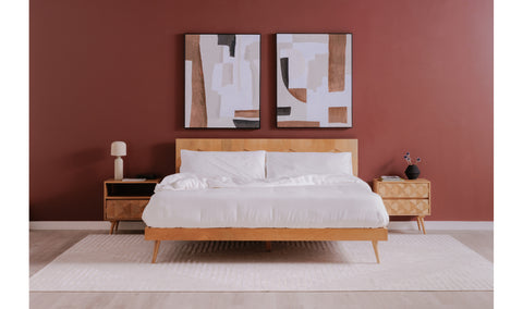 O2 King Bed - Hedi's Furniture