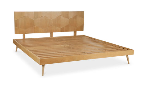 O2 King Bed - Hedi's Furniture