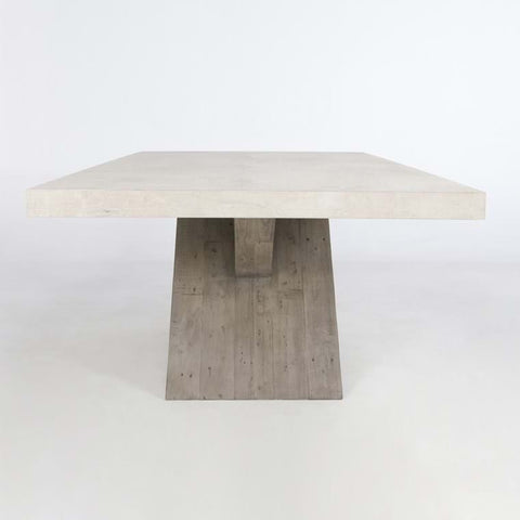 Durant 84" Dining Table - Hedi's Furniture