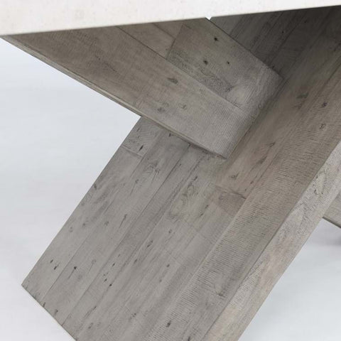 Durant 84" Dining Table - Hedi's Furniture