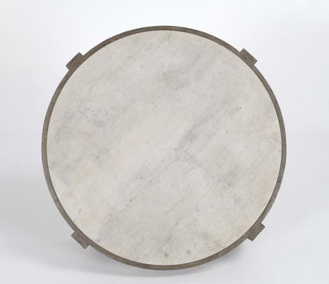 Sonoma 52" Round Coffee Table - Hedi's Furniture