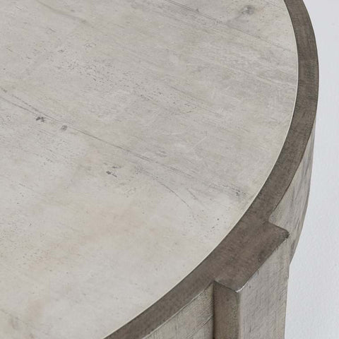 Sonoma 52" Round Coffee Table - Hedi's Furniture