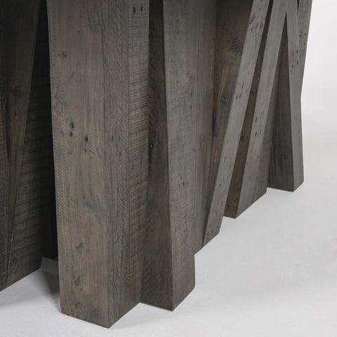 Simone 94" Dining Table - Hedi's Furniture