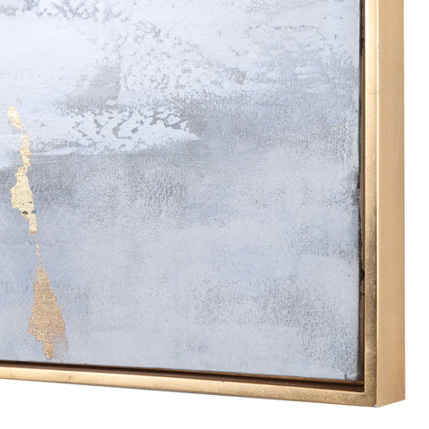 Road Less Traveled Hand Painted Canvas - Hedi's Furniture