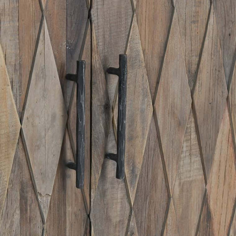 Anton 4Dr Sideboard Dark - Hedi's Furniture