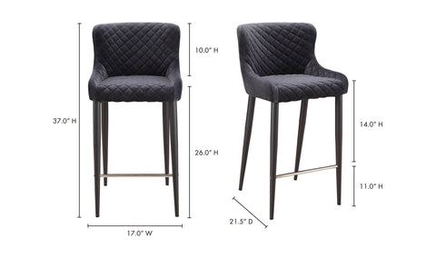 ETTA COUNTER STOOL - Hedi's Furniture