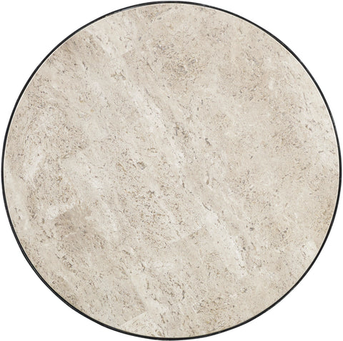 Mill Valley Round End Table - Hedi's Furniture