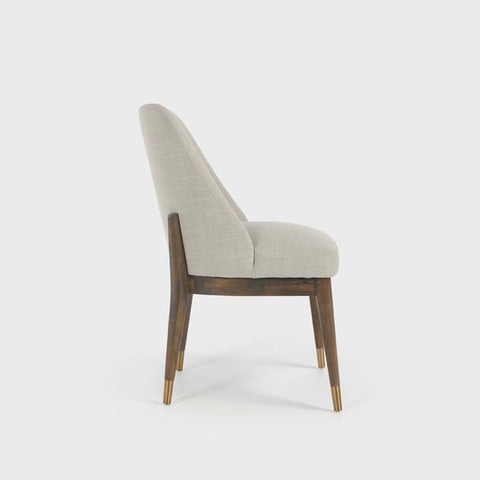 Triss Dining Chair Sand - Hedi's Furniture