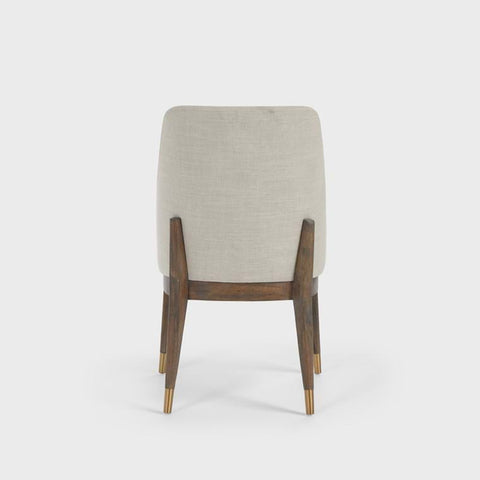 Triss Dining Chair Sand - Hedi's Furniture