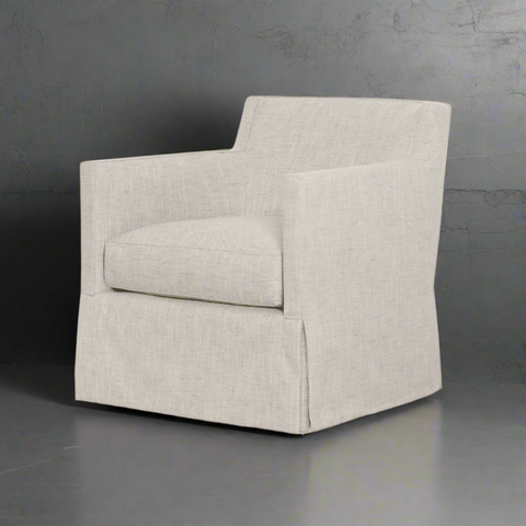 Talia Swivel Chair - Hedi's Furniture