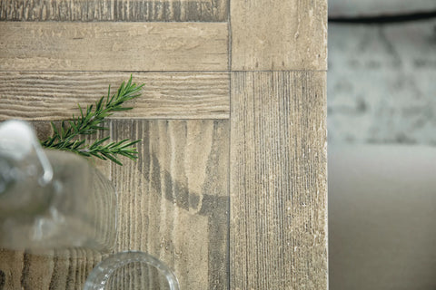 Ciao Bella 84in Trestle Table - Hedi's Furniture