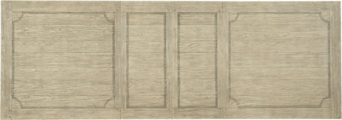 Ciao Bella 84in Trestle Table - Hedi's Furniture
