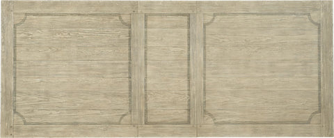 Ciao Bella 84in Trestle Table - Hedi's Furniture