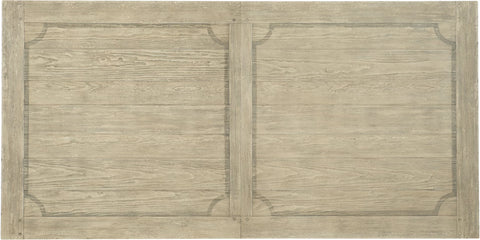 Ciao Bella 84in Trestle Table - Hedi's Furniture