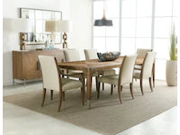 Chapman Upholstered Side Chair - Hedi's Furniture
